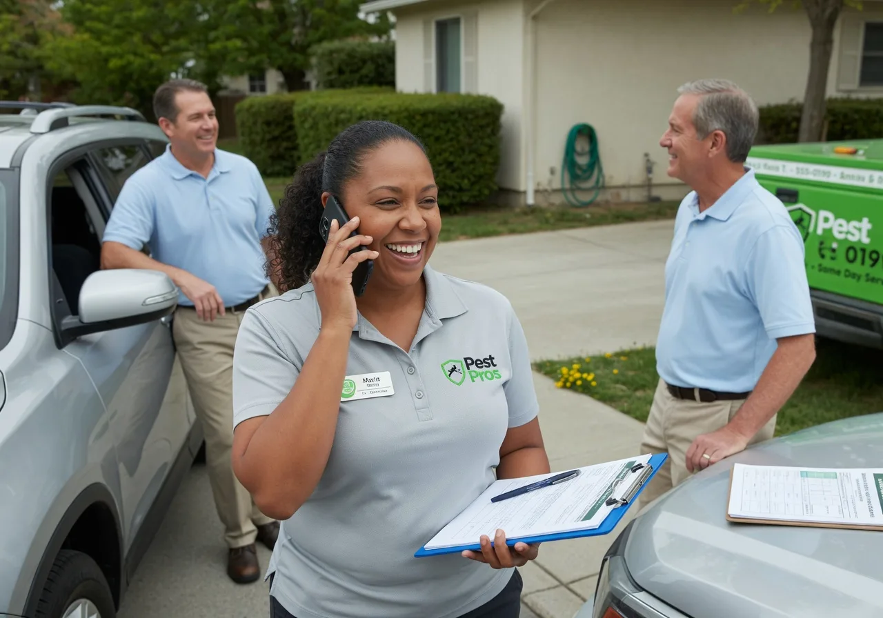 Pest Control Frisco, NC FAQs